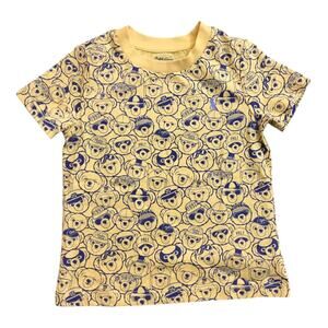 Ralph Lauren Youth Classics II Yellow SZ 18M MSRP $39.50 NWT